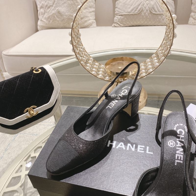 Chanel Sandals